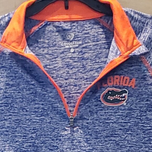 Colosseum University of Florida Gator Pullover - GO GATORS  Medium - Picture 1 of 8